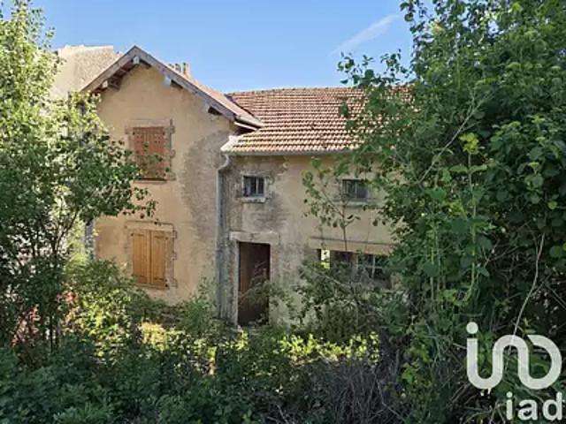 Chaumont devant Damvillers 55150 Achat / Vente maison 3 pièces t3