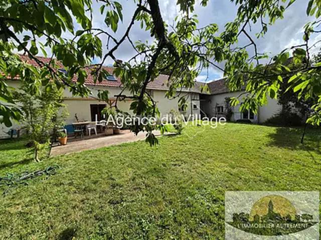 Chaumont en Vexin 60240 Achat / Vente maison 10 pièces t10 au dernier étage