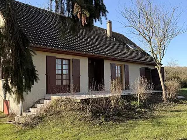 Chaumont en Vexin 60240 Achat / Vente maison 5 pièces t5