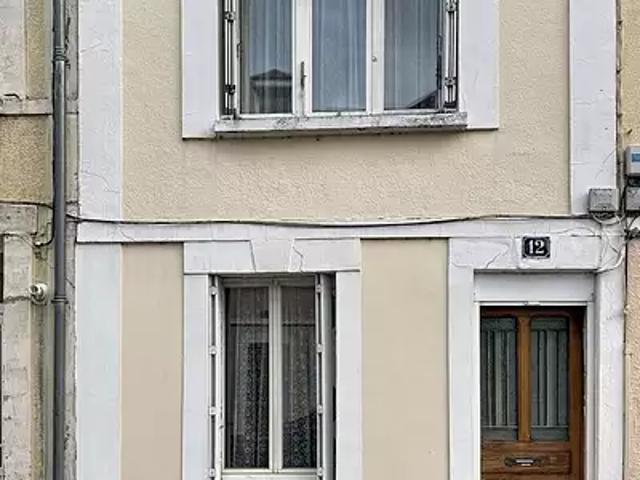 Chaumont en Vexin 60240 Achat / Vente maison 5 pièces t5 au dernier étage