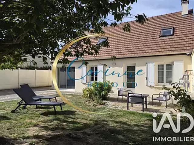 Chaumont en Vexin 60240 Achat / Vente maison 6 pièces t6 terrasse
