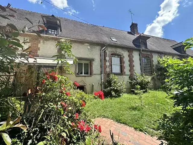 Chaumont en Vexin 60240 Achat / Vente maison 9 pièces t9
