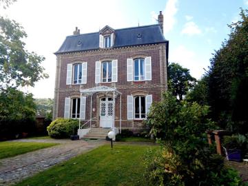 Chaumont en Vexin, Maison Bourgeoise de 11 pièces, 205 m2, 2