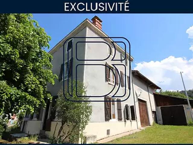 Chaumont le Bourg 63220 Achat / Vente maison 13 pièces t13