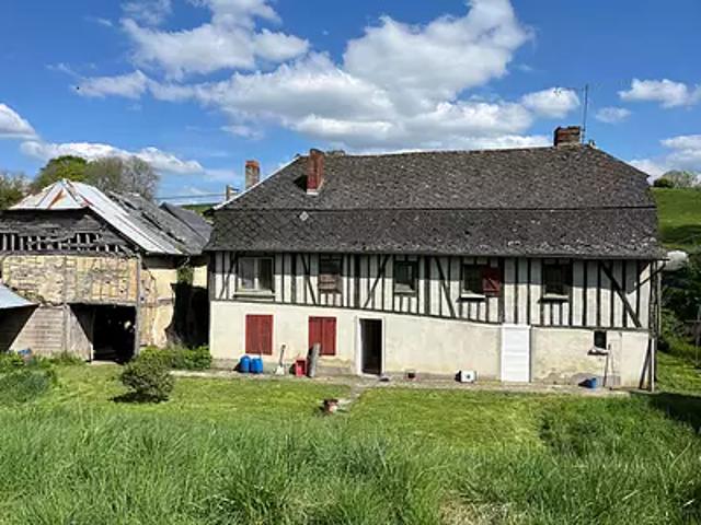 Chaumont Porcien 08220 Achat / Vente maison 5 pièces t5 cave