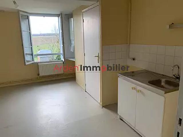Chaumont Porcien 08220 Achat / Vente maison 5 pièces t5 cave