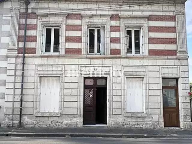 Chaumont sur Loire 41150 Achat / Vente maison 10 pièces t10 terrasse