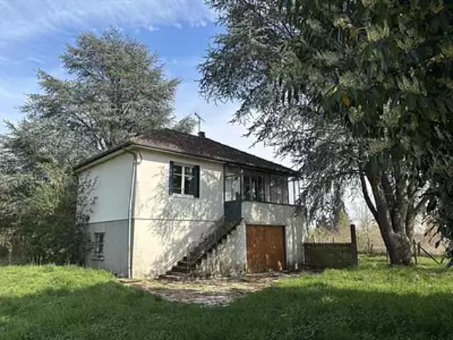 Chaumont sur Tharonne 41600 Achat / Vente maison 3 pièces t3 jardin