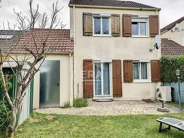 Chaumontel 95270 Achat / Vente maison 4 pièces t4 au dernier étage