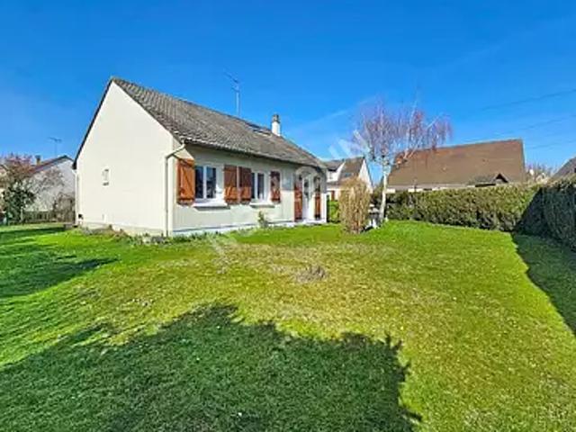 Chaumontel 95270 Achat / Vente maison 5 pièces t5
