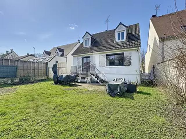 Chaumontel 95270 Achat / Vente maison 5 pièces t5 terrasse