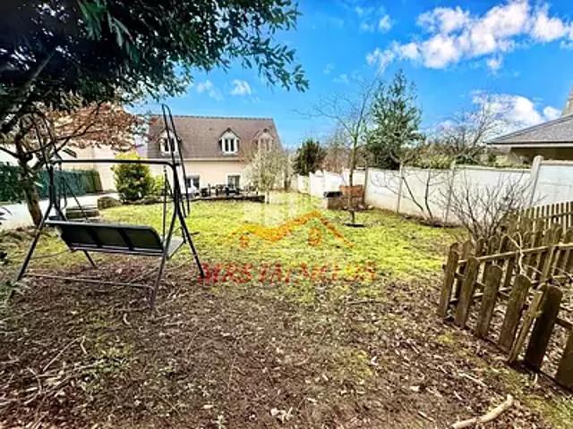 Chaumontel 95270 Achat / Vente maison 5 pièces t5 terrasse
