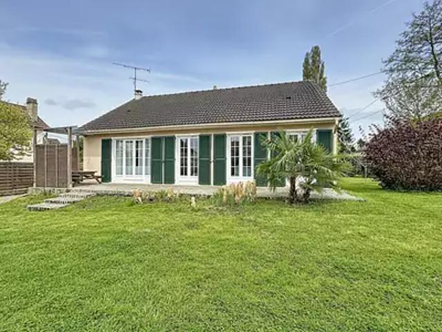 Chaumontel 95270 Achat / Vente maison 5 pièces t5 au dernier étage