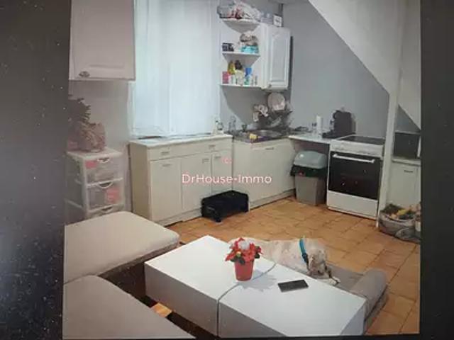 Chaumontel 95270 Achat / Vente maison 2 pièces t2
