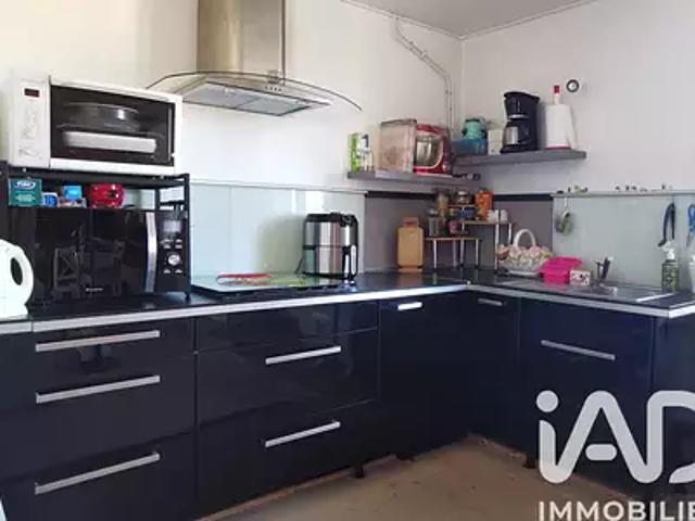 Chaumontel 95270 Achat / Vente appartement 2 pièces t2 au dernier étage parking