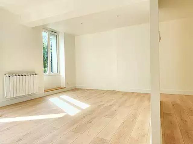 Chaumontel 95270 Achat / Vente appartement 2 pièces t2 parking