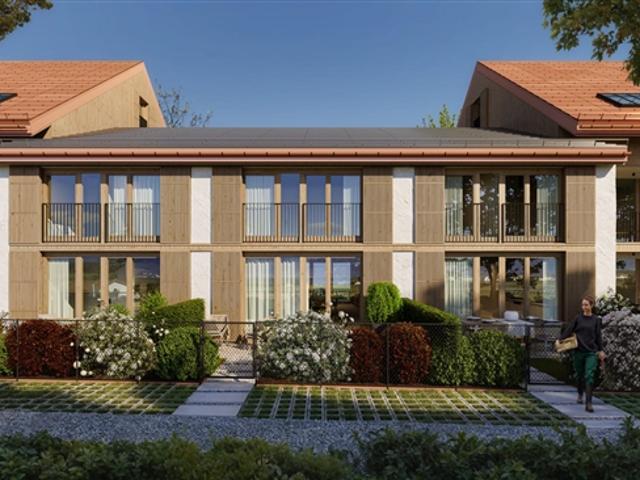 Chaumets 14 Collex Bossy – Haus