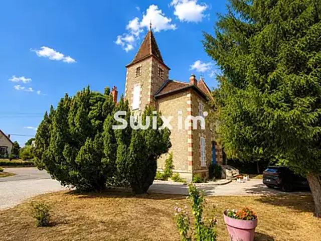 Chaumergy 39230 Achat / Vente maison 9 pièces t9 piscine