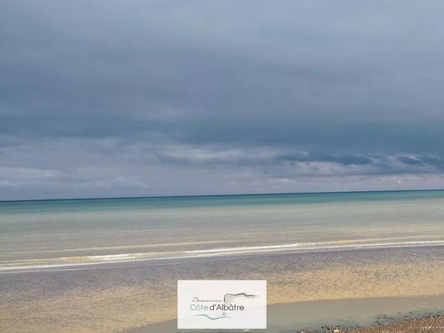 Chaumière de charme à quelques pas de la mer