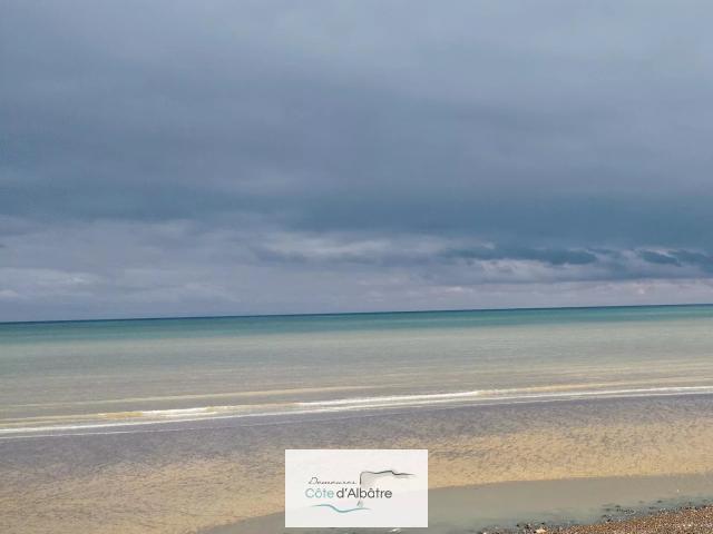 Chaumière de charme à quelques pas de la mer
