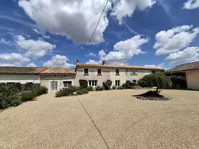 Chaunay 86510 Achat / Vente maison