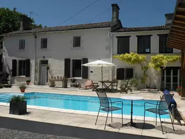 Chaunay 86510 Achat / Vente maison