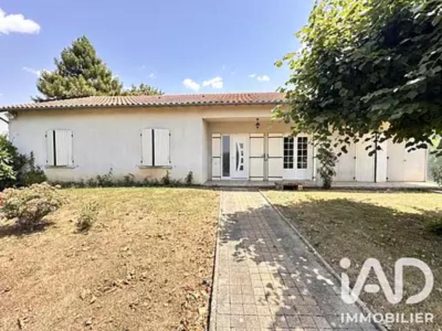 Chaunay 86510 Achat / Vente maison 5 pièces t5