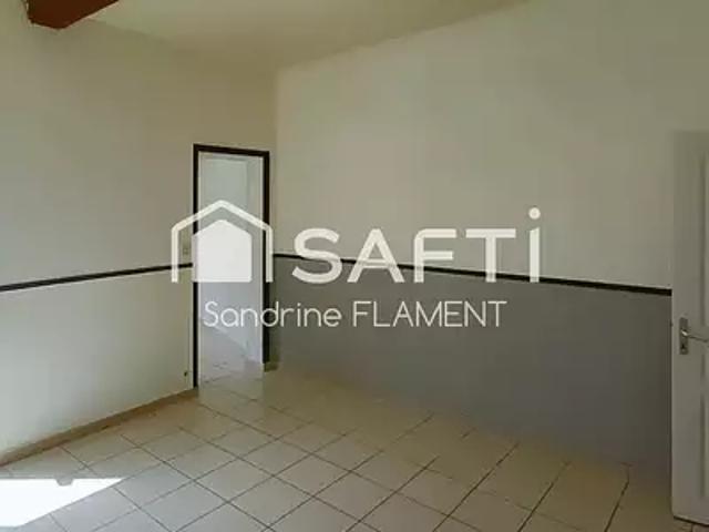 Chauny 02300 Achat / Vente maison 4 pièces t4