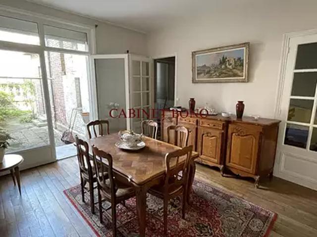 Chauny 02300 Achat / Vente maison 6 pièces t6