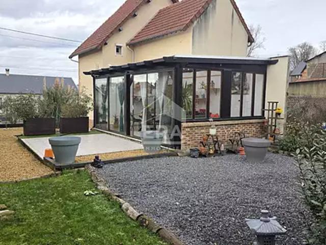 Chauny 02300 Achat / Vente maison 6 pièces t6