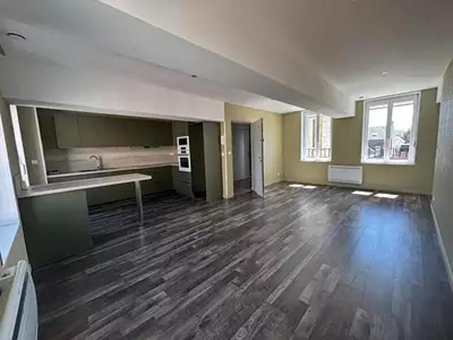 Chauny 02300 Location appartement 3 pièces t3