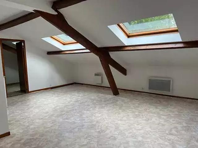 Chauny 02300 Location appartement 2 pièces t2