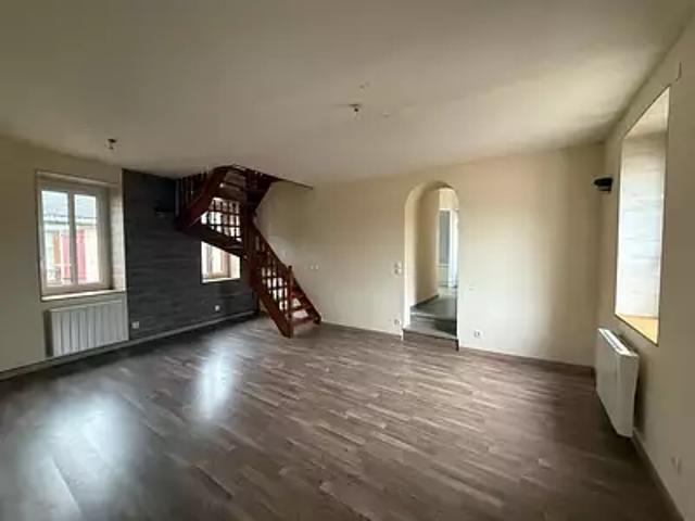 Chaussy 95710 Achat / Vente maison 5 pièces t5 cave
