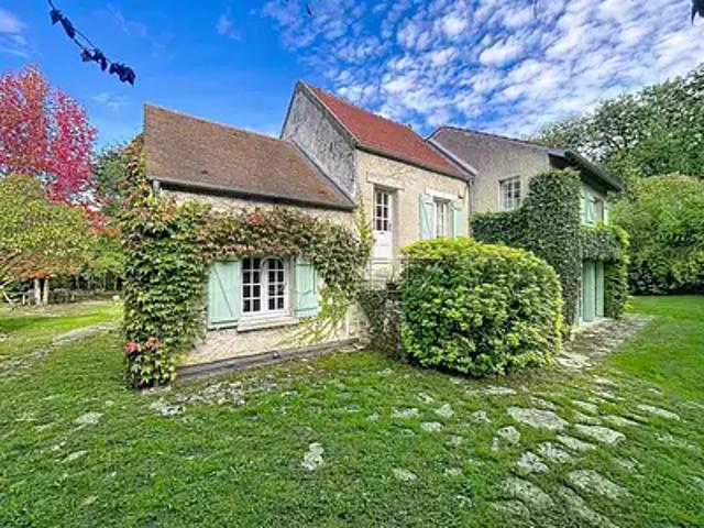 Chaussy 95710 Achat / Vente maison 9 pièces t9