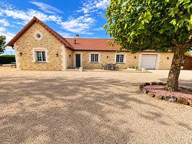 Chaussin 39120 Achat / Vente maison 7 pièces t7 au dernier étage