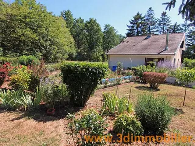 Chaussin 39120 Achat / Vente maison 5 pièces t5