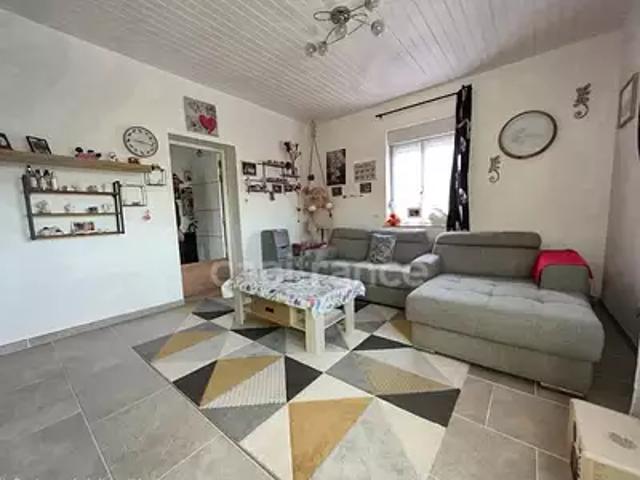 Chaussin 39120 Achat / Vente maison 6 pièces t6 cave