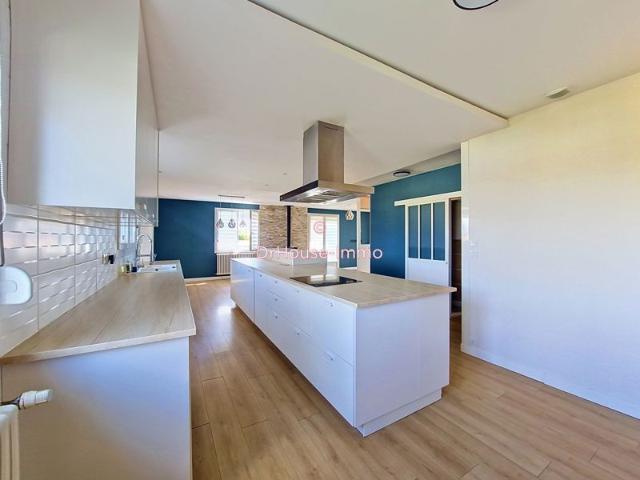 CHAURAY MAISON 160 m², 5 CH, JARDIN