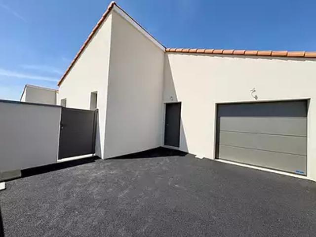 Chauray 79180 Achat / Vente maison 4 pièces t4 terrasse
