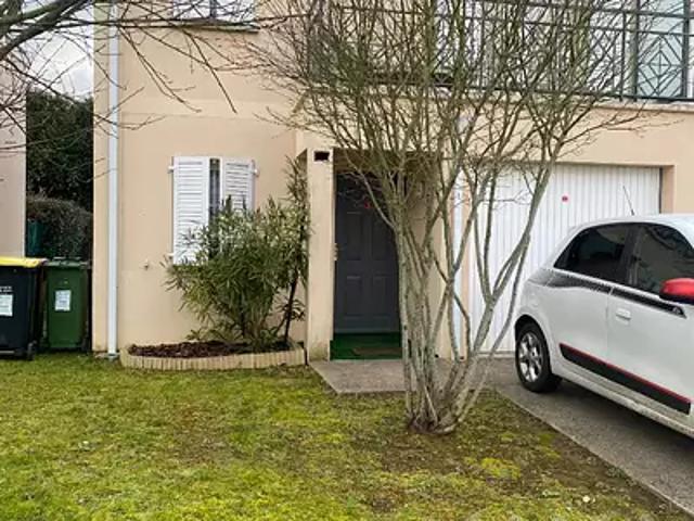 Chauray 79180 Achat / Vente maison 5 pièces t5 au dernier étage