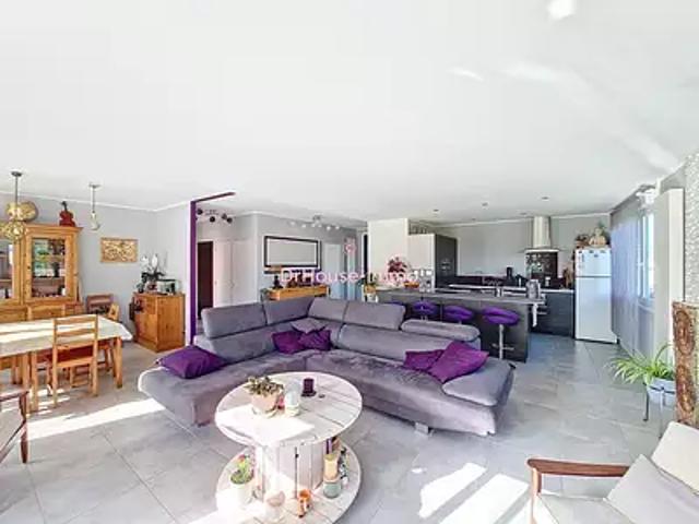 Chauray 79180 Achat / Vente maison 6 pièces t6 terrasse parking