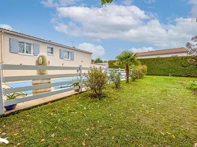 Chauray 79180 Achat / Vente maison 6 pièces t6 parking
