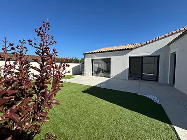 Chauray 79180 Achat / Vente maison 6 pièces t6 parking