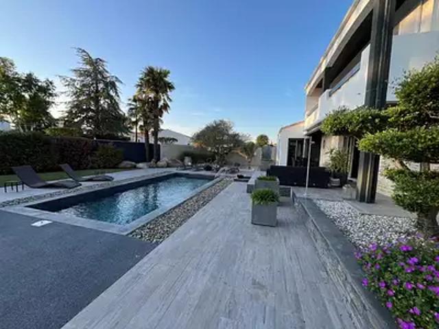 Chauray 79180 Achat / Vente maison 6 pièces t6 piscine jardin