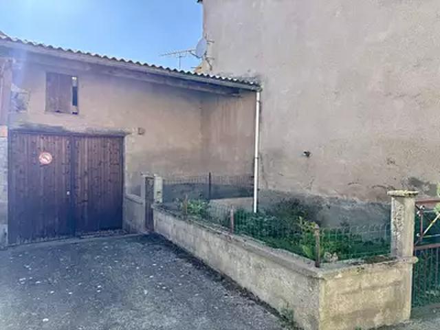 Chauriat 63117 Achat / Vente maison 1 pièce t1