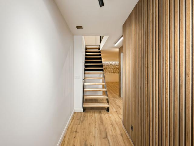 Chauriat Maison de bourg rénové 63,8 m2