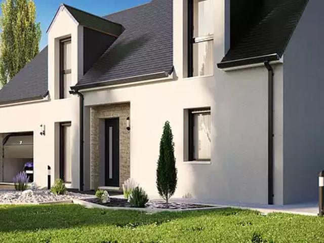 Chauvigny 86300 Programme neuf maison neuf à vendre 6 pièces