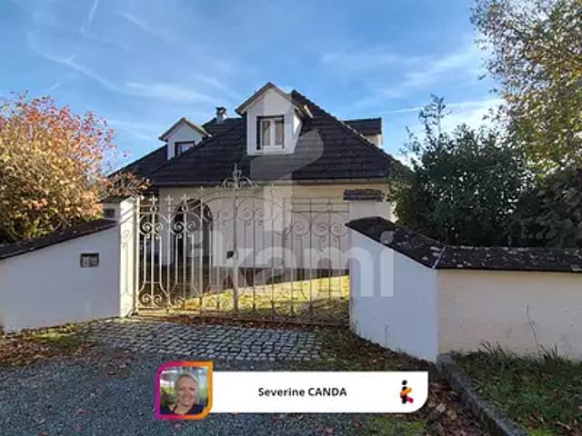 Chaux 90330 Achat / Vente maison 4 pièces t4