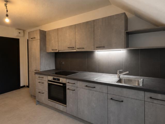 Chaux de Fonds, joli appartement rénové de 1.5 pièces