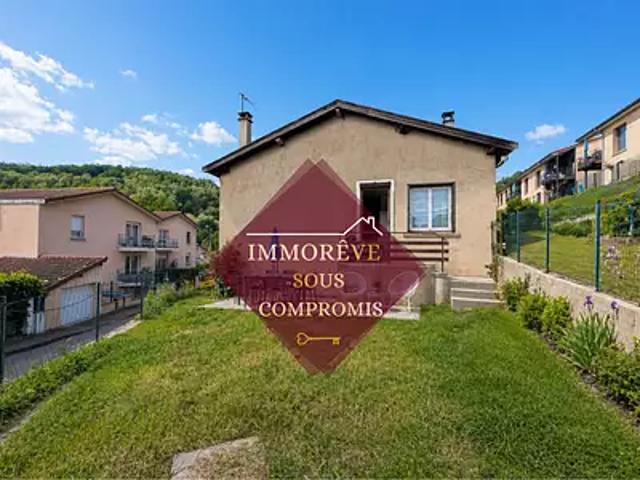 Chavanay 42410 Achat / Vente maison 3 pièces t3